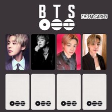 Kpop Dünyası Bts Jimin '' Arirang '' Photocards Set