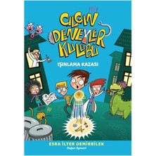 Bucuks Işınlama Kazası - Çıın Deneyler Kulübü 1