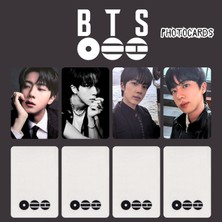 Kpop Dünyası Bts Jin '' Arirang '' Photocards Set