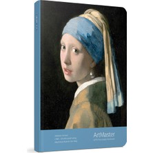  gıpta art master sert kapak not defteri 17x24cm 120 yaprak kareli (3 lü paket) 3659