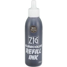 Kurecolor Markör Kalem Mürekkebi Warm Gray