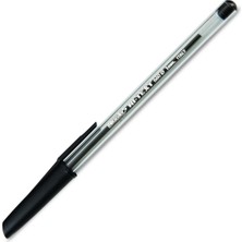 Hi-Text Tükenmez Kalem 1.0Mm Siyah 6600 Tekli (1 Adet)