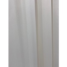 Nivemes Home Nivemeshome Yeni Nesil Balıksırtı V-101 1/3 Pileli Tül Perde