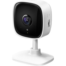 Tp-Link Tapo C110 | 3mp Ultra Yüksek Çözünürlüklü Wi-Fi Güvenlik Kamerası | Gelişmiş Gece Görüşü | Hareket Algılama ve Anlık Bildirim | Sesli/ışıklı Alarm | Iki Yönlü Ses | 256GB Microsd Desteği
