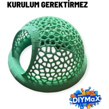 Dıymax Akvaryum Yüzen Balık Saklanma Alanı