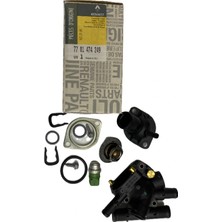Termostat Komple Kangoo 1 Laguna 1 Megane 1 F8Q 1.9 Dci F3R 2.0 8V 7701474249 Mais