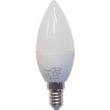 Efe Elektrik Forlife LED Mum Ampul 8W E14 6500K
