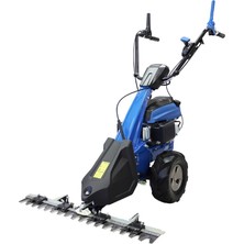 Hyundai HGC87 Benzinli Çayır Biçme Makinesi 196CC 87 cm Geniş Kesim 4.2 Kw Profesyonel Ot Biçme