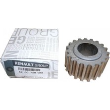 Krank Dişlisi ( Kamalı ) Renault Megane 1-2 Scenic 1-2 K4J K4M 1.4 1.6 16V 8200758088 Mais