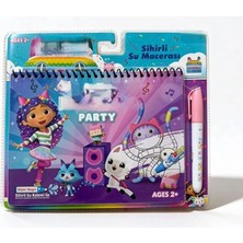 Aylina Mey Ithalat® BK0014 Lisanslı Boyama Kitabı