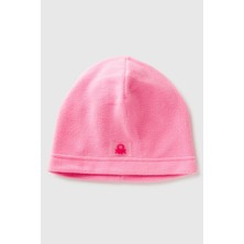 United Colors Of Benetton Pembe Erkek Ej_logo Detaylı Bere Model Kodu: 6U87CA02U2B4