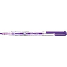 Pentel Şeffaf Kalem Tipi Fosforlu Kalem Mor Sky Cl-11-K-Mor