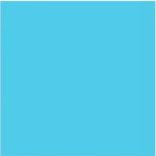  sınar 220 fon kartonu 50x70cm 120 gram turkuaz tekli (1 adet)