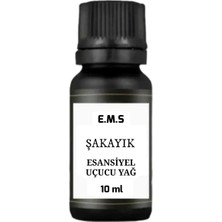 E.M.S Şakayık Uçucu Yağ Buhurdanlık Yağı Difüzör Esansı Oda Kokusu Şakayık Kokusu Mum Esansı 10 Ml.