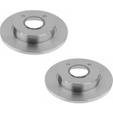 Ford Fiesta Ön Fren Disk Ayna Takımı 1996-1999