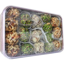 Tuğba Kuruyemiş Lezzet Topları 280GR