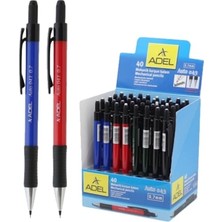 Adel 043 Auto Versatil Kalem 0,7Mm Yeni Renkler Asorti (1 Adet)