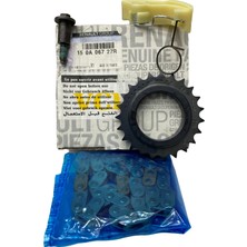 Yağ Pompa Zincir Dişli Takımı Renault Master 3 2.3 Dci M9T 150A06727R Mais