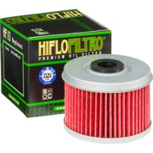 Hiflo Hıflo Yağ Filtresi HF113 Honda Atv CBF125