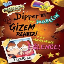 Elma Shop Disney - Engiz Kasaba - Dipper ve Mabel’ın Gizem Rehberi Ile Aralıksız Eğlence!