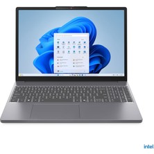 Lenovo Ideapad Slim 3 Intel Core I5 13420H 16GB 512GB SSD 15.3" Wuxga IPS W11P Taşınabilir Bilgisayar 83K1003MTR