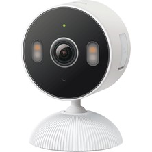 Tp-Link Tapo C113 | 2k 3mp Iç/dış Mekan Wi-Fi Güvenlik Kamerası | Renkli Gece Görüşü | IP65 Hava Koşullarına Dayanıklı | Akıllı Aı Algılama | Bebek Ağlama Sesi Takibi | Iki Yönlü Ses | Çift Spot Işığı