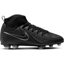 Nike Jr Phantom Luna Iı Club Fg/mg Çocuk Siyah Futbol Krampon FJ2601-001