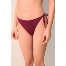 Suwen Ince Bağcıklı Bikini Alt