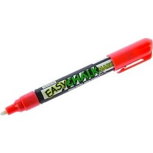 Marvy Tebeşir Kalem Kırmızı 470K