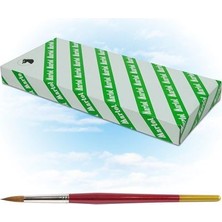 Yerli Maries No:123-5 Martol Setntetik Suluboya Fırçası Mrf Mrfir0080