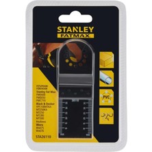Stanley STA26110 32X40MM Hassas Daldırma Testere Bimetal