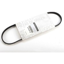 Kanallı Alternatör V Kayışı 3PK751 Renault Clio 3-4 D4F 1.2 16V Mais 8200830183