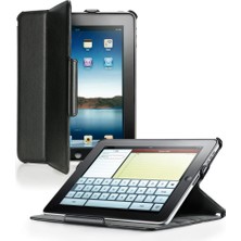Yerli Cellular Line İpad2 Tablet Kılıfı Siyah