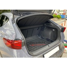 Badela Cupra Formentor 2023 Model Uyumlu 3D Kauçuk Bagaj Havuzu (Alt Kademe, Geniş Alan Kullanım)