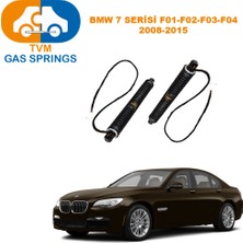 Tvm Gas Springs Bmw 7 Seri 2008-2015 Elektrikli Bagaj Amortisörü Sağ / Sol (2 Adet)