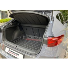 Badela Cupra Formentor Bagaj Havuzu 2026 Model Yılı Uyumlu (Alt Kademe) 3D Kauçuk