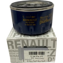 Yağ Filtresi Megane 1-2 Laguna 1-2 Benzinli 7700274177 Mais