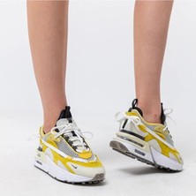 Nike W Air Max Furyosa Kadın Krem Spor Ayakkabı