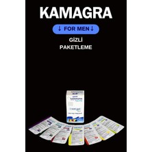 KMG Kamagra_jelly 100 Mg 1 Kutu Içerisinde 7 Paket Performans Arttırıcı