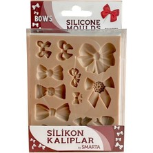 Smarta Model Hamuru Silikon Kalıp - Fiyonklar SK1013007
