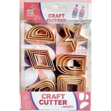  model hamuru silikon kalıp craft cutter - jewelry cutters / takı kesiciler sk1017002