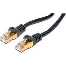 Ednet ED-84175 Cat.5E Crossover Patch Kablo Altın Kaplama, 1.5 Metre