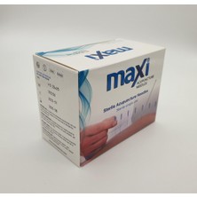 Rehamer Tek Tüplü Akupunktur İğnesi 200 Adet 0.25*25 mm Paslanmaz Çelik ve Steril Özellikte