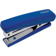 Globox Küçük Boy Zımba Makinası No:10 Mavi 2726