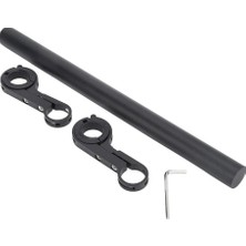 ForteGT Bisiklet Çift Bacaklı Gidon Uzatma Aparatı 20.2cm