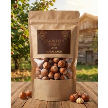 Çakırtepe Giresun Kalite Ince Kabuklu Doğal Yağlı Fındık 250 Gram.