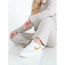Nike Court Alta Platform Taban