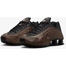 Nike Shox R4 "off Noir/ıronstone"