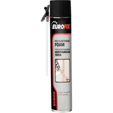 Akfix Eurofix Pu Pipetli Köpük 750 ml