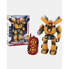 Rita Sünger Atarlı Yürüyen Dev Robot